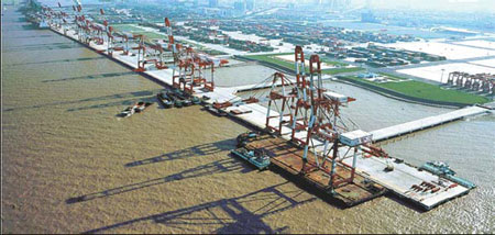 China Harbour reaches high in the UAE
