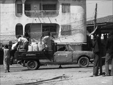 Life in Jos returns to normal after clashes