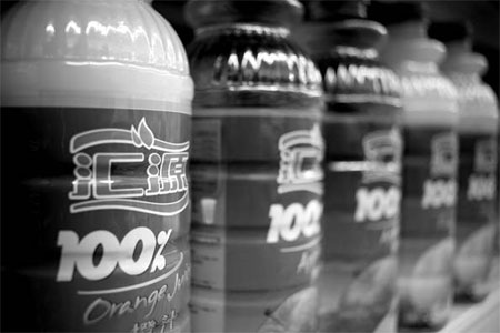 Coca-Cola seeks anti-trust nod for Huiyuan deal