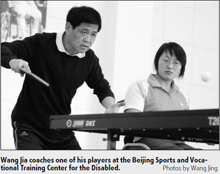 Paralympic spirit still alive and well in Beijing