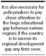 Educational equity
