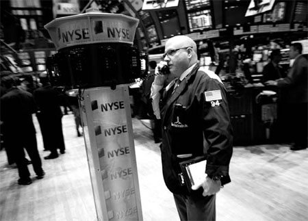 Stocks, futures get shot in arm