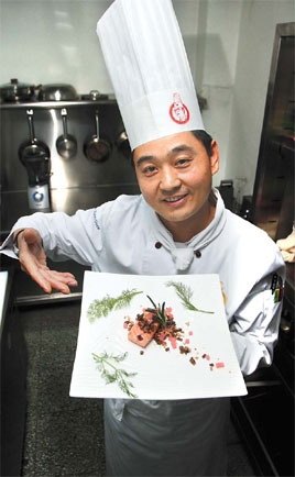 Tech away restaurants