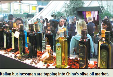 Import boom amid growing taste for high quality