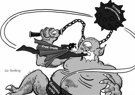 Group interests holding free trade to ransom