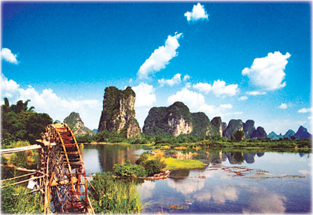 Rich tourism offers both heaven and earth