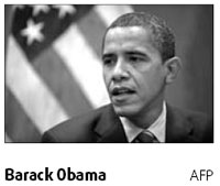 Obama: No contact with governor