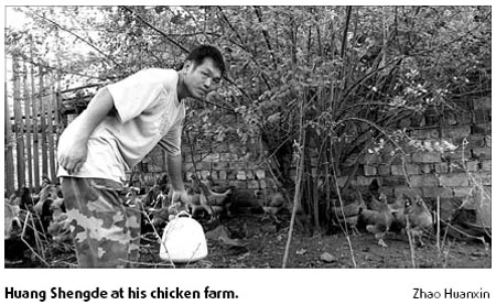 Why this bird flu survivor is now ruling the roost