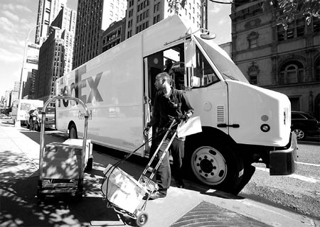 FedEx may deliver big job cuts