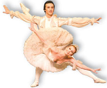 Russian feast for New Year audiences