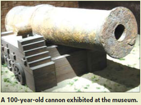 Try treasure hunting at Jiangyin Museum