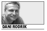 Silver lining for developing states