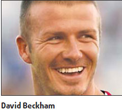 Becks cannot replace me, says Gattuso