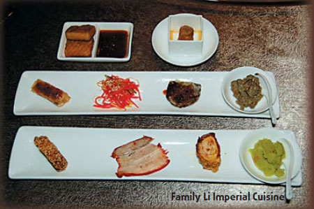 Jin Bao Jie: eat street of golden treasures