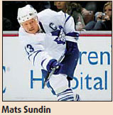 Sundin signs with Canucks to end speculation