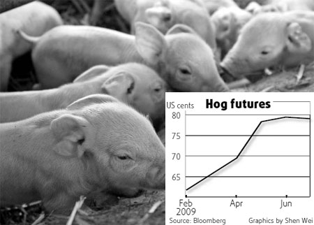 Consumers to pay more to pork out
