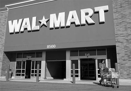 US retail giant to move into Chile