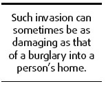 Better protection of rights