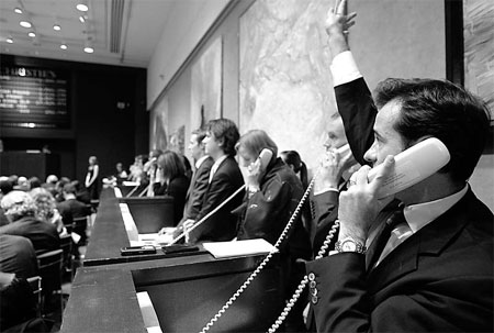 Major auctioneer takes a hammering