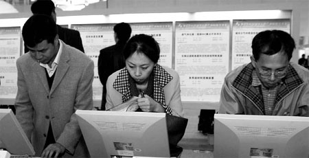 Special supplement: Financial aid to lure top overseas Chinese