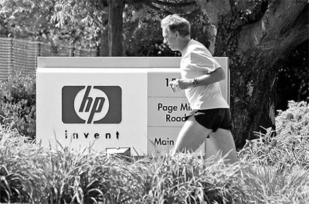 Slump pummels Silicon Valley