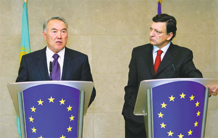 Path to Europe
