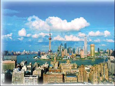 Service outsourcing to drive Shanghai's economy