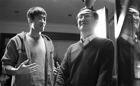 Never underestimate Liu Xiang: father