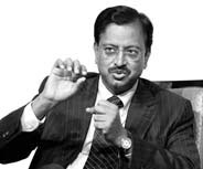 Satyam chief quits under a cloud