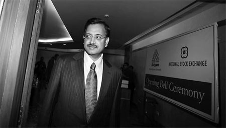 Satyam affair hurts Indian confidence
