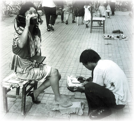 Moments in time