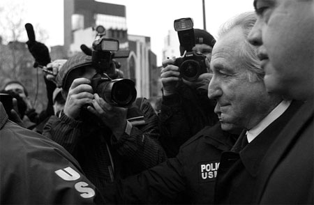 Magistrate to decide on Madoff's fate
