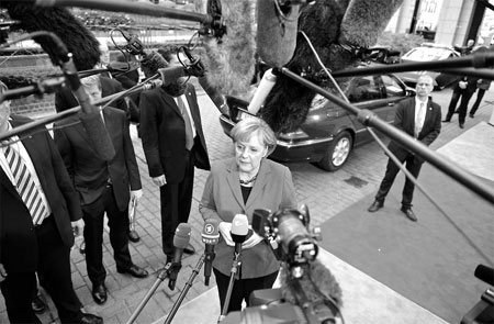 Merkel adds fresh funds to stimulus