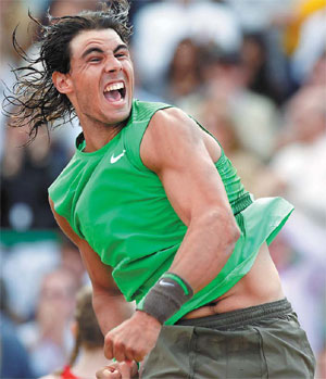 Nadal: I'm ready to start year from zero