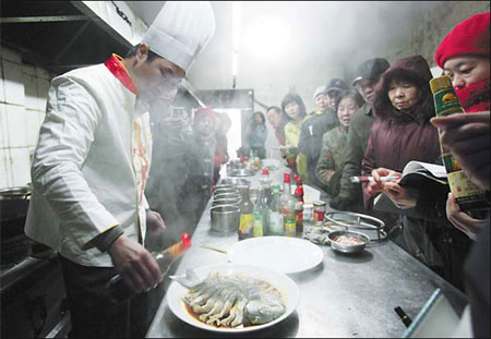 Preserving tradition in lean times