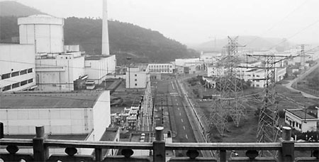 Three more nuke plants this year