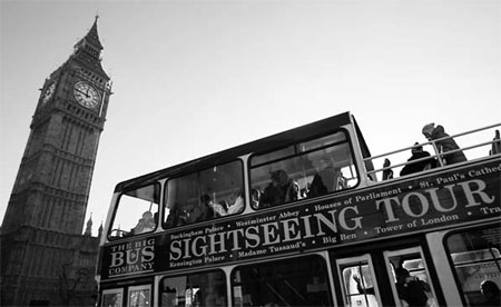 Waiting to see London? Now is a good time to go