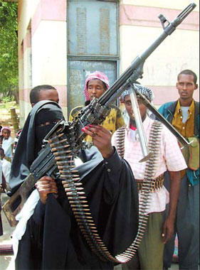 Ethiopian pullout leaves vacuum in Somali capital