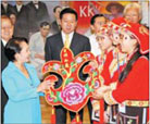 Chinese school kids say thanks to Arroyo