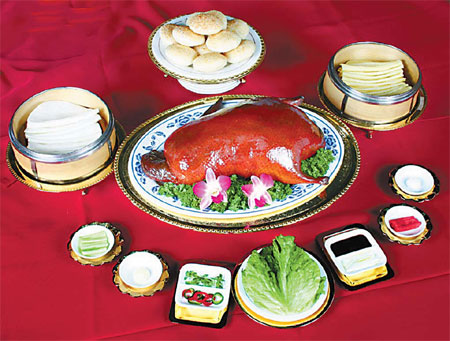 500 ways to serve duck