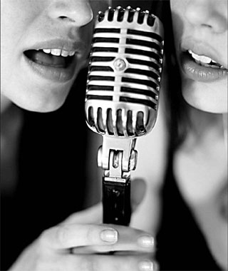 Healing power of song