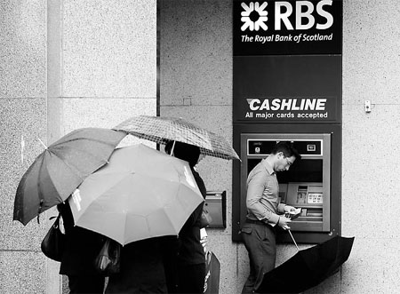 UK unveils new bailout for banks