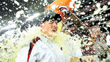 Cards to meet Steelers in Super Bowl
