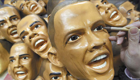 Meet Obama's half-brother in Shenzhen