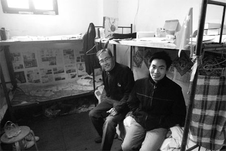 Halfway house to success
