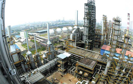 Petrochemical stimulus soon