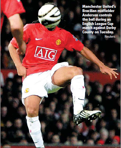 Fergie counts cost of League Cup victory