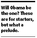 A harsh new world for new president