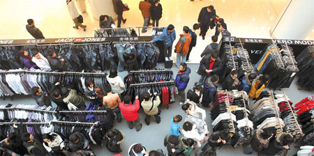 Textile firms likely to feel the squeeze