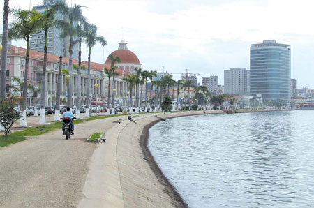 Mutual growth marks Sino-Angolan partnership